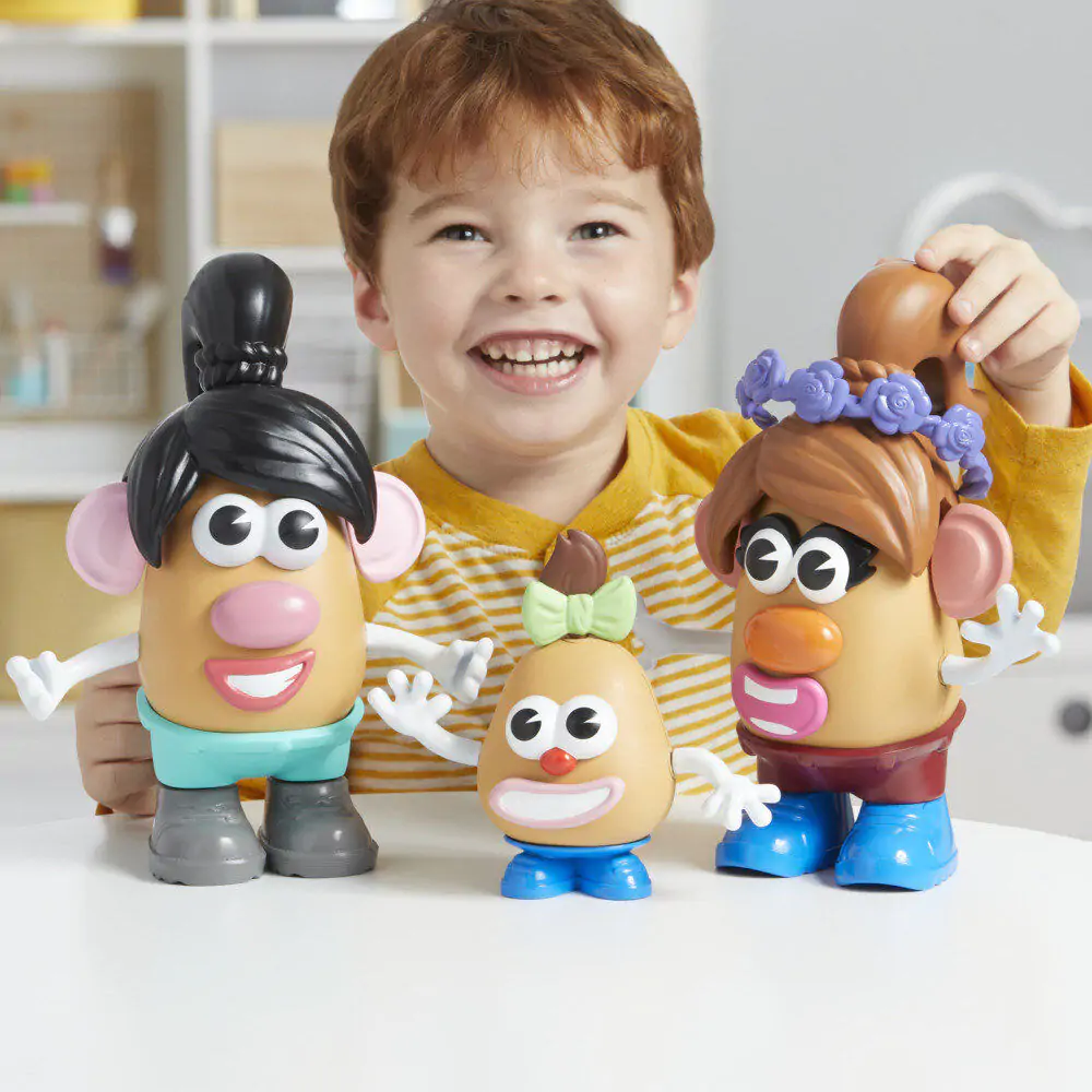 Mr. Potato Head Vytvorte si svoju rodinu produktová fotografia