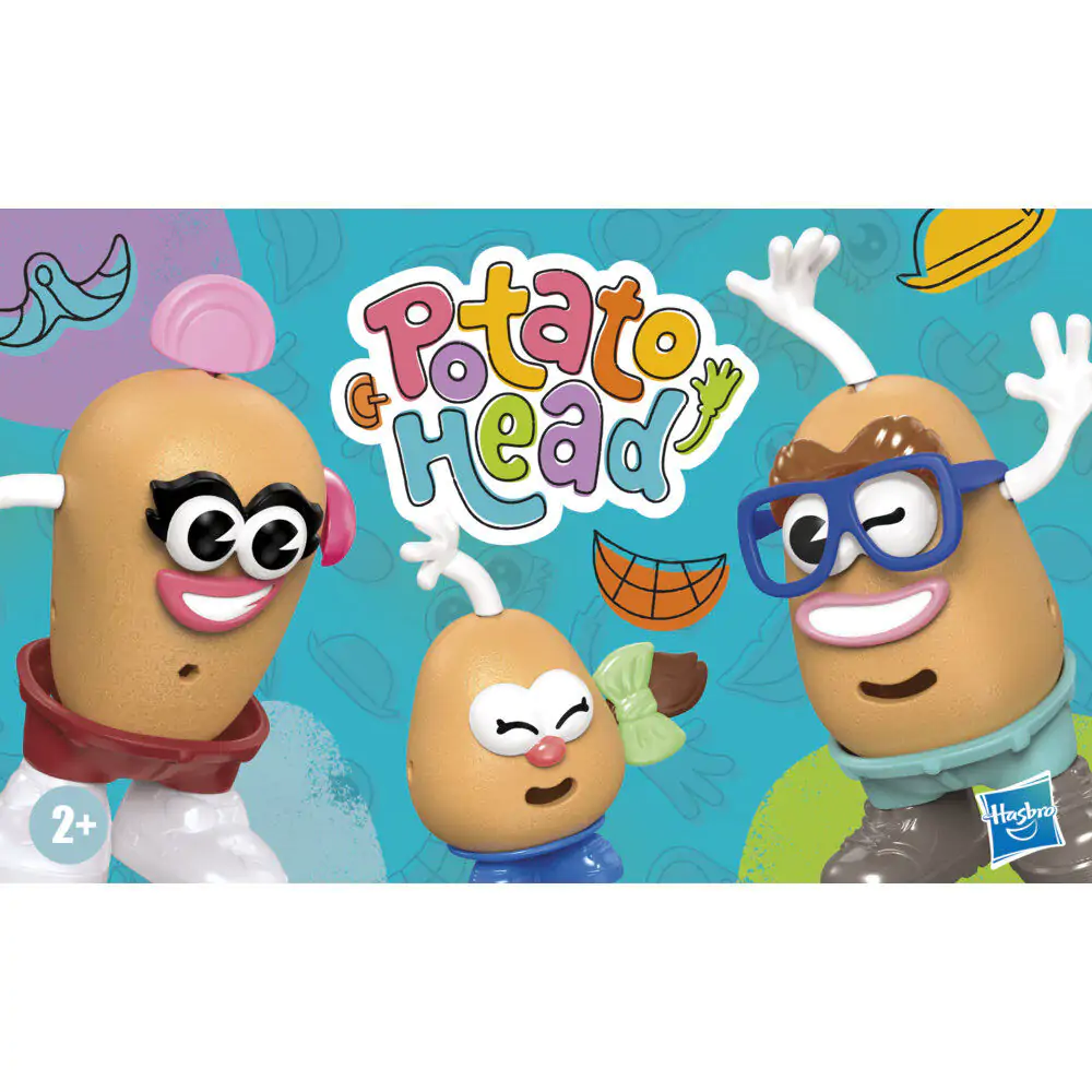 Mr. Potato Head Vytvorte si svoju rodinu produktová fotografia