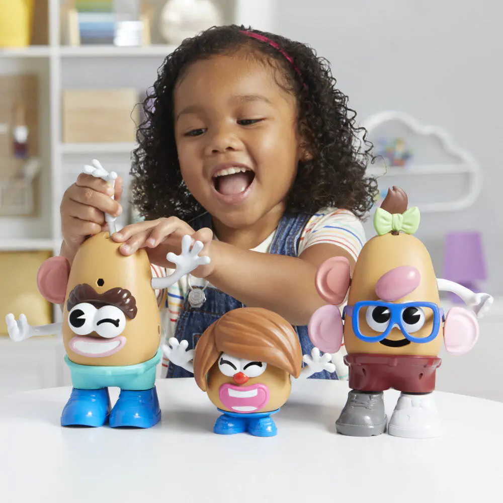 Mr. Potato Head Vytvorte si svoju rodinu produktová fotografia