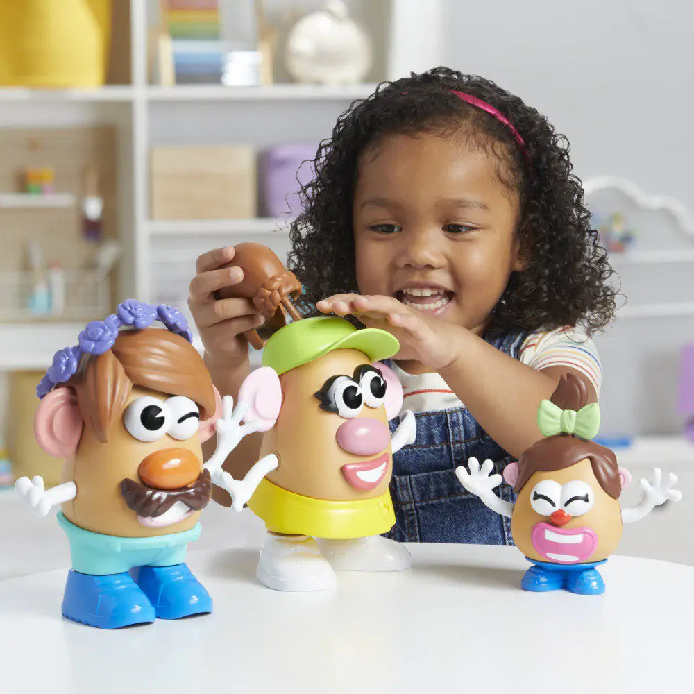 Mr. Potato Head Vytvorte si svoju rodinu produktová fotografia