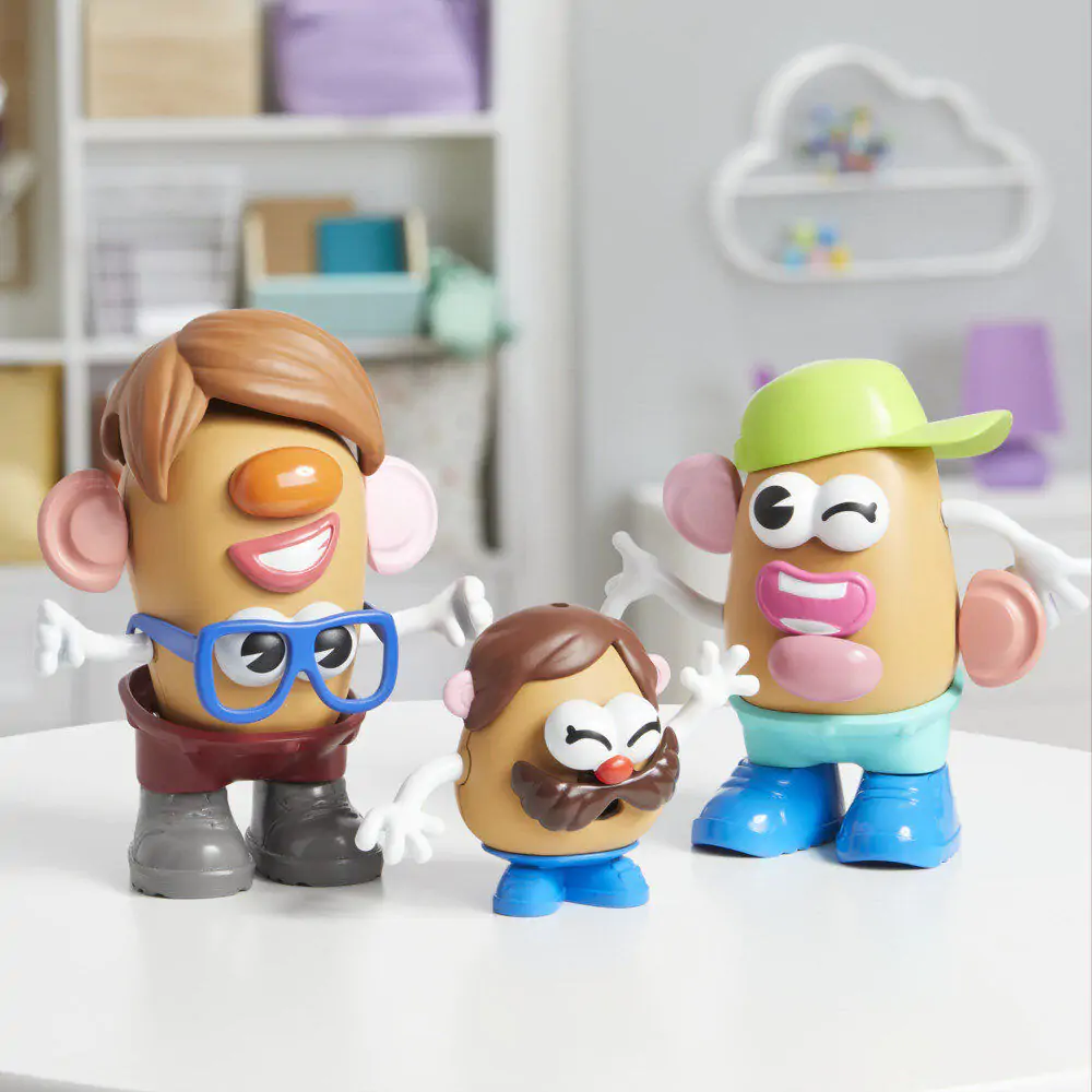 Mr. Potato Head Vytvorte si svoju rodinu produktová fotografia