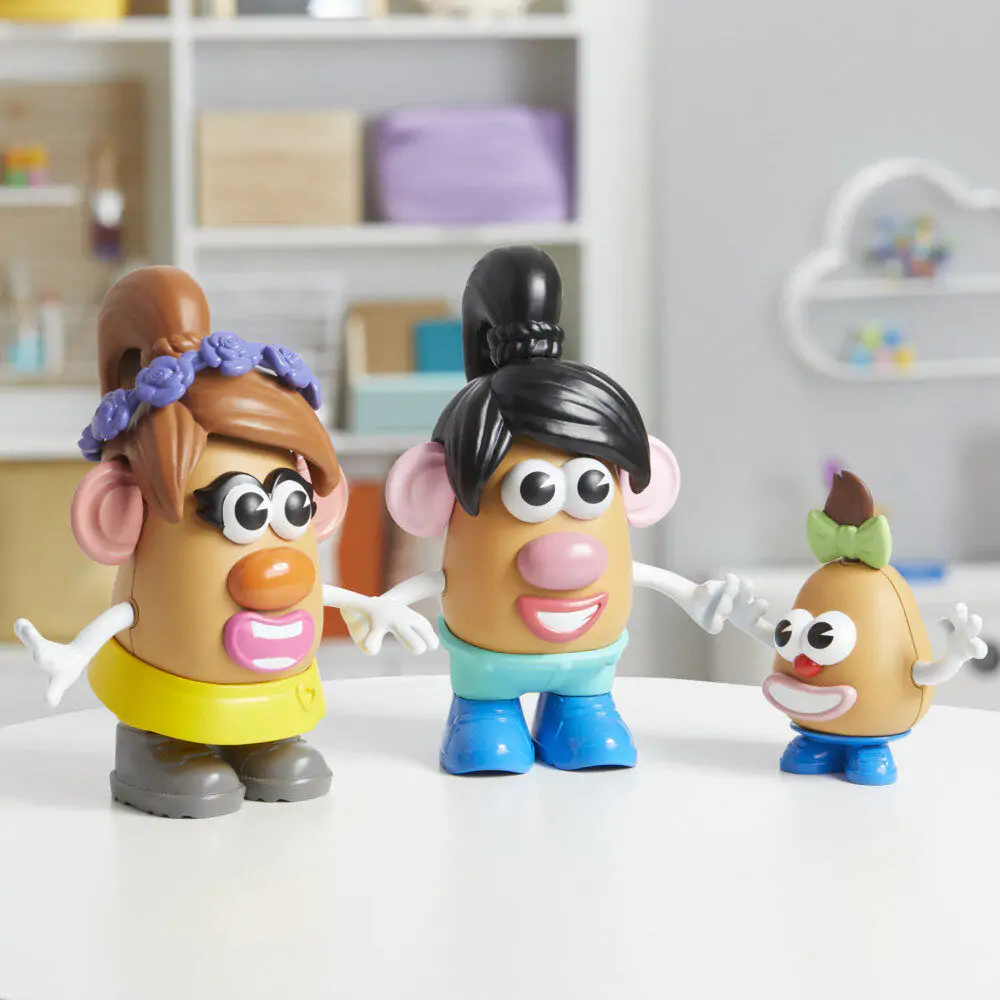 Mr. Potato Head Vytvorte si svoju rodinu produktová fotografia