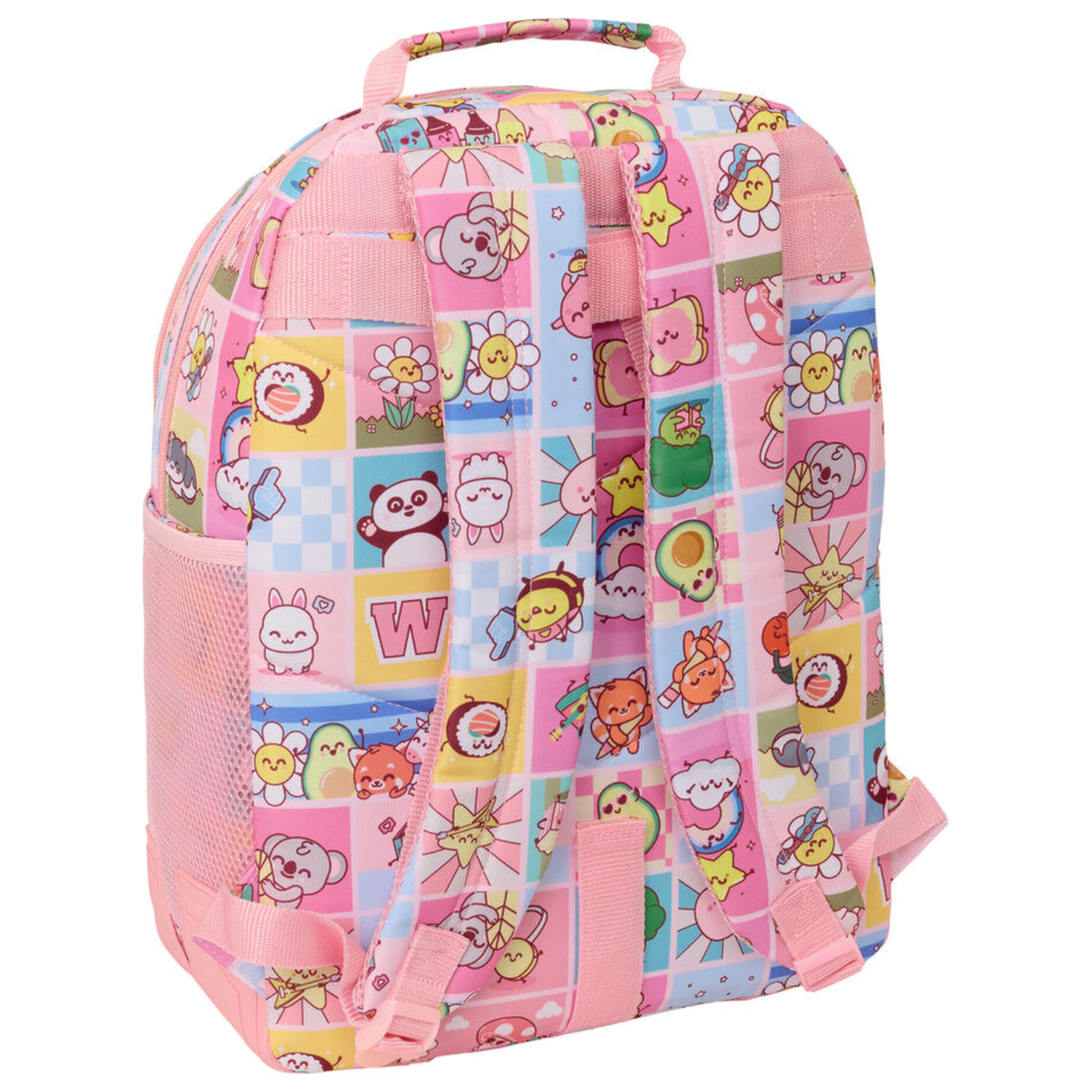 Mr. Wonderful Comic prispôsobiteľný batoh 42 cm produktová fotografia