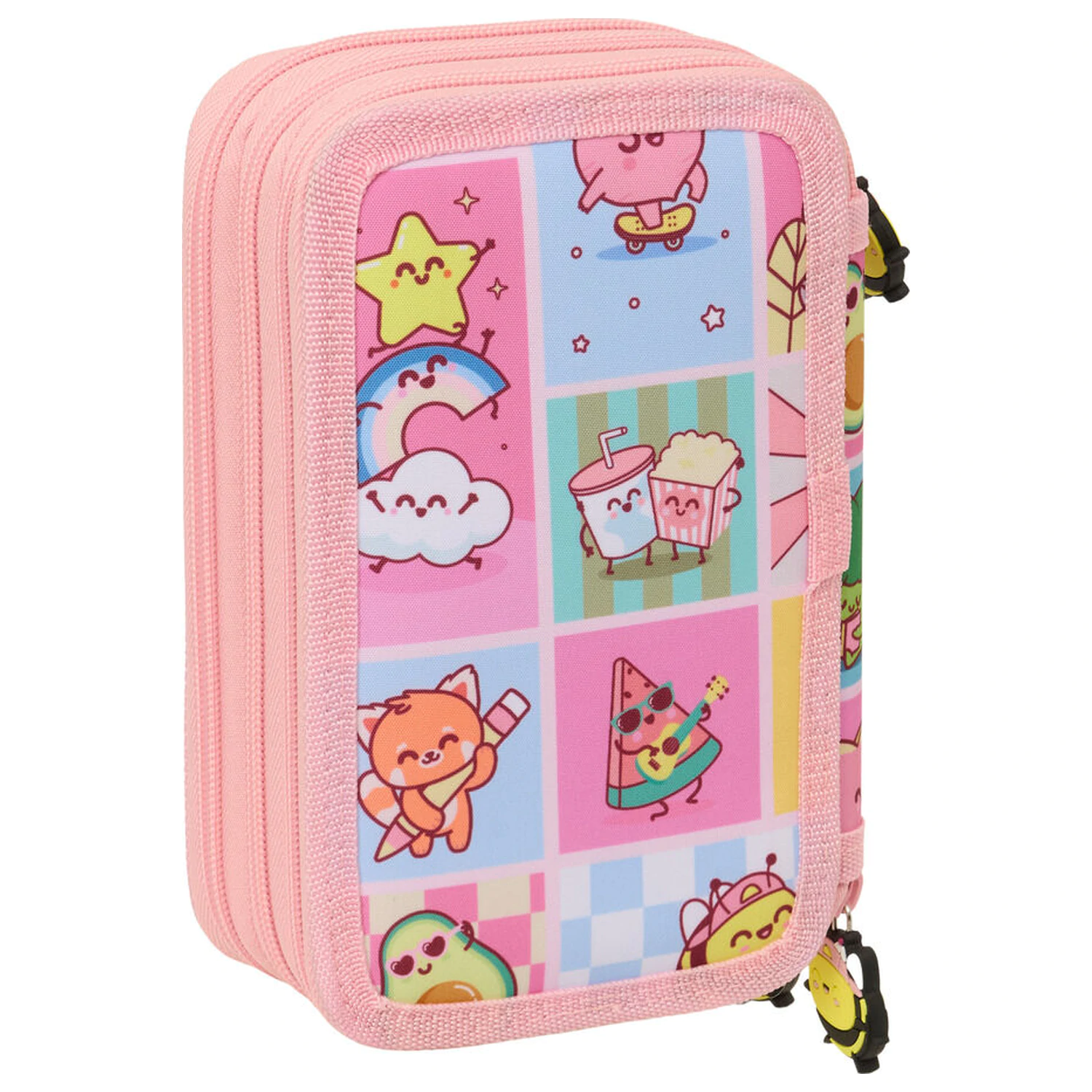 Mr. Wonderful Comic trojitý peračník 37 kusov produktová fotografia