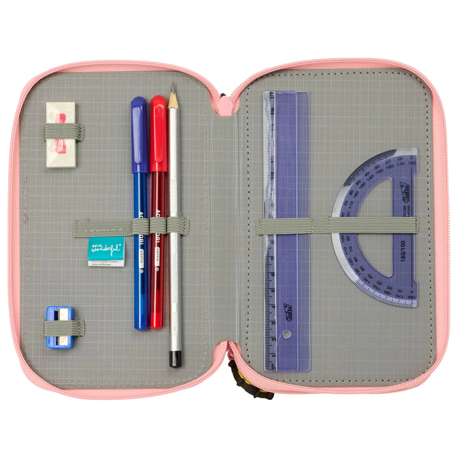 Mr. Wonderful Comic trojitý peračník 37 kusov produktová fotografia