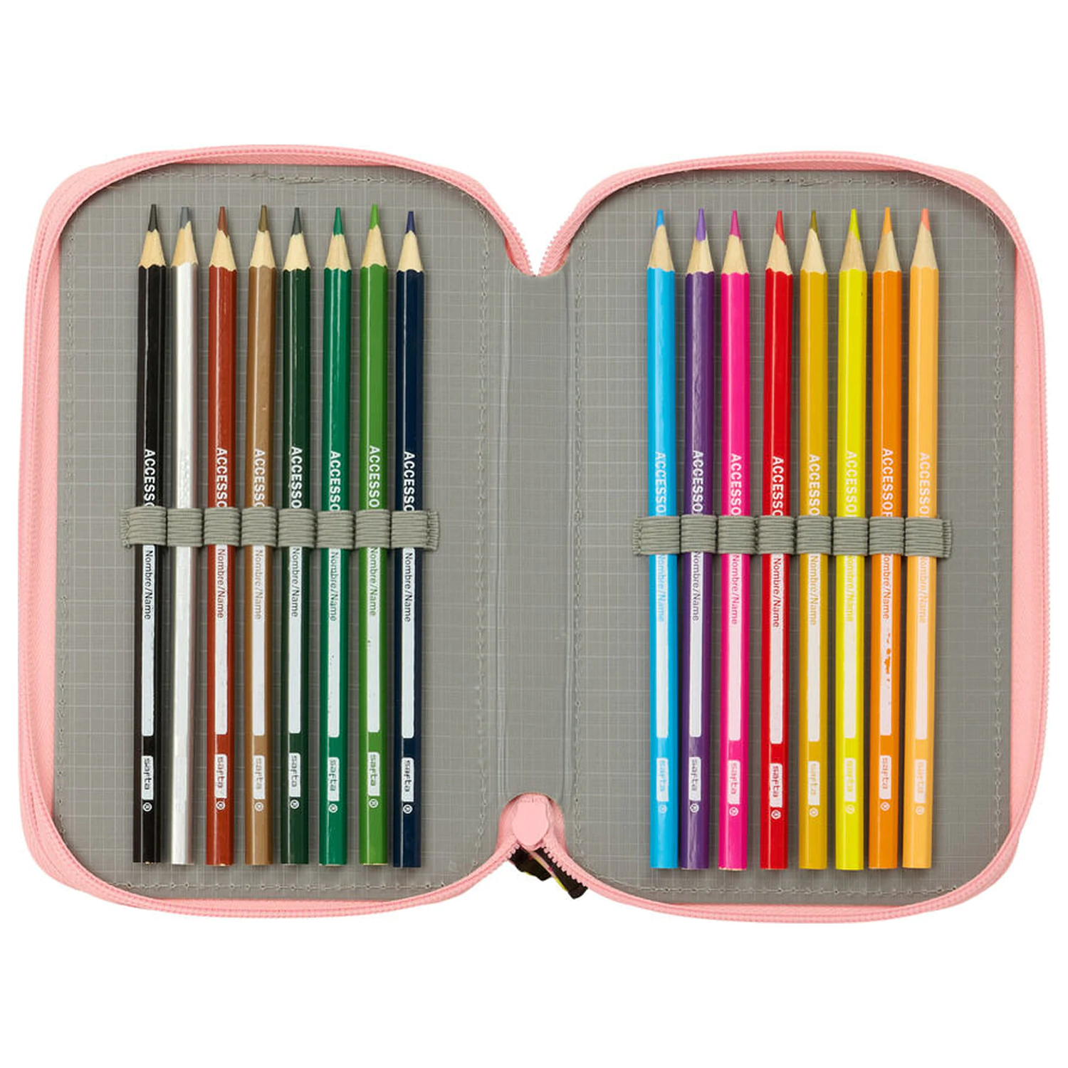 Mr. Wonderful Comic trojitý peračník 37 kusov produktová fotografia