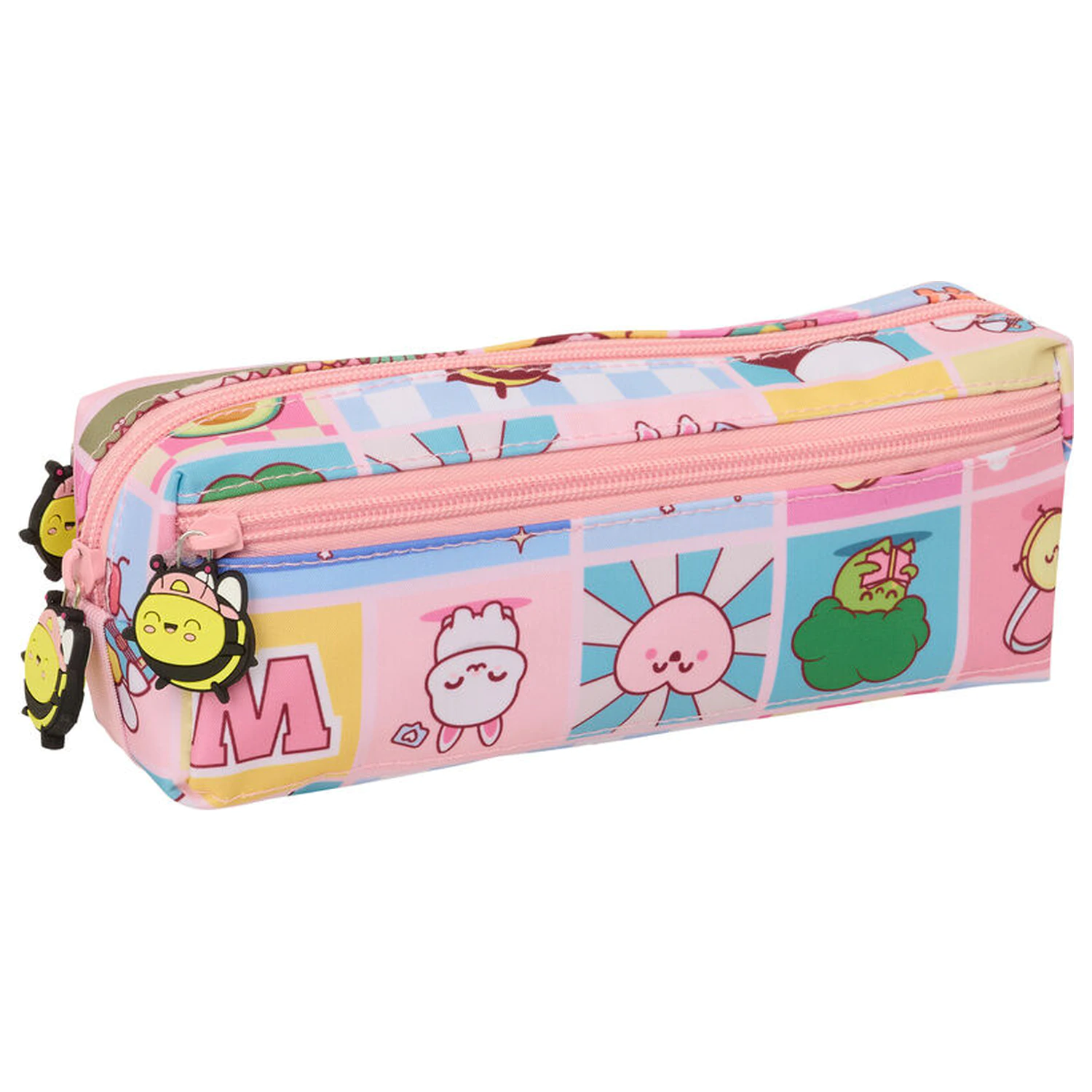 Mr. Wonderful Comic trojité puzdro na ceruzky produktová fotografia