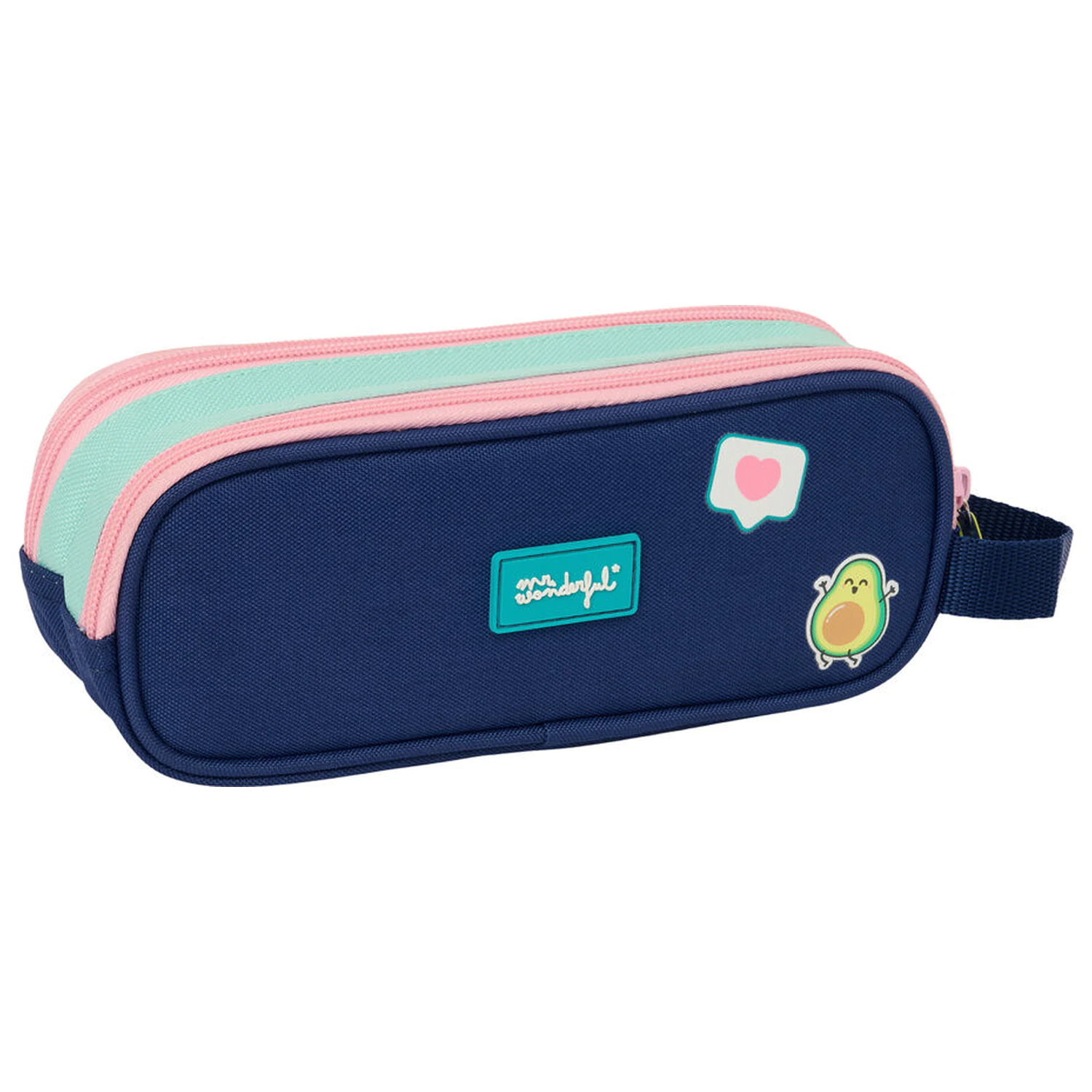 Mr. Wonderful Star dvojitý peračník produktová fotografia