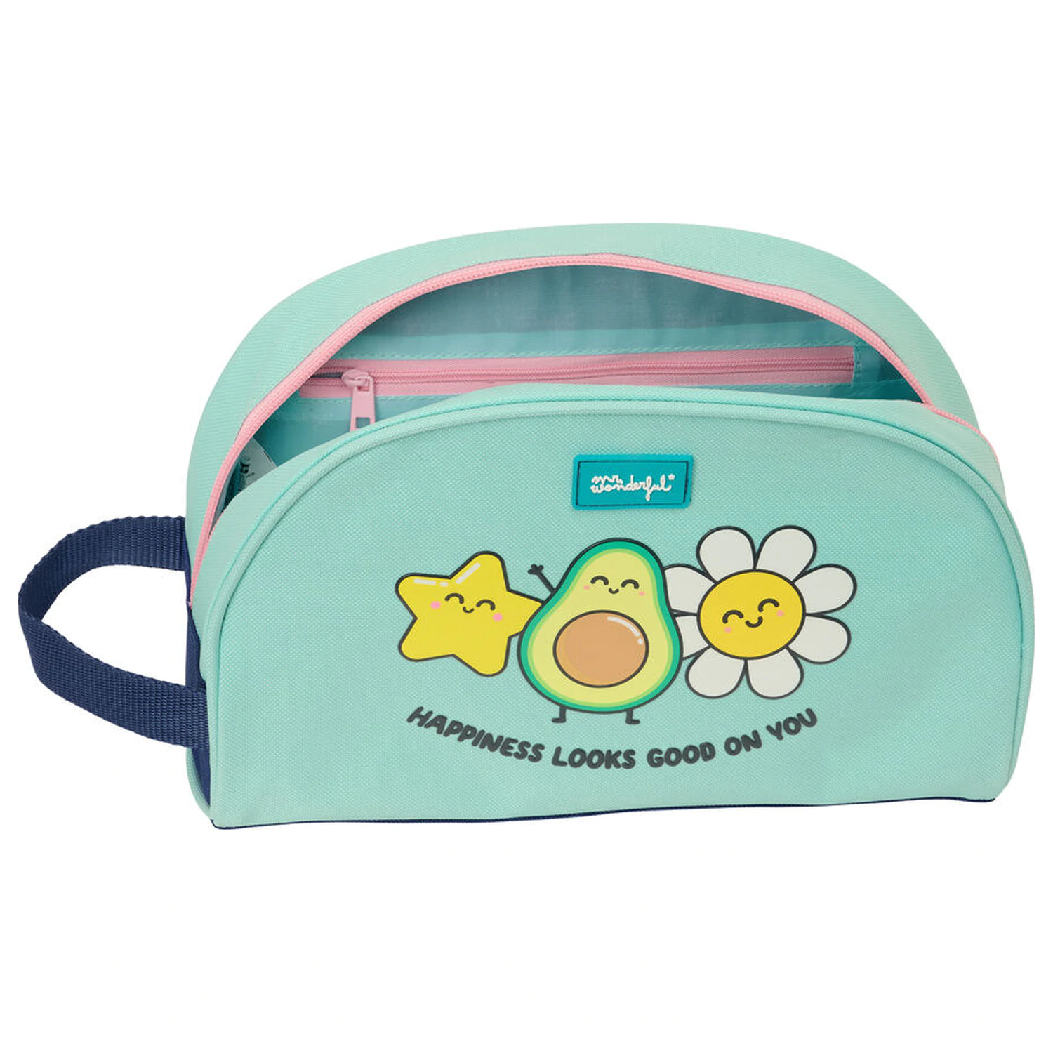 Mr. Wonderful Star prispôsobiteľná prenosná taška produktová fotografia