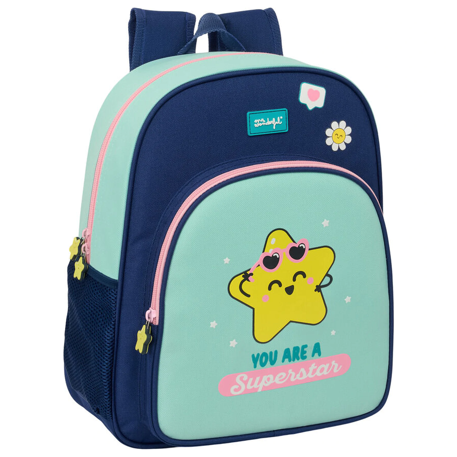 Mr. Wonderful Star adaptabilný batoh 38 cm produktová fotografia