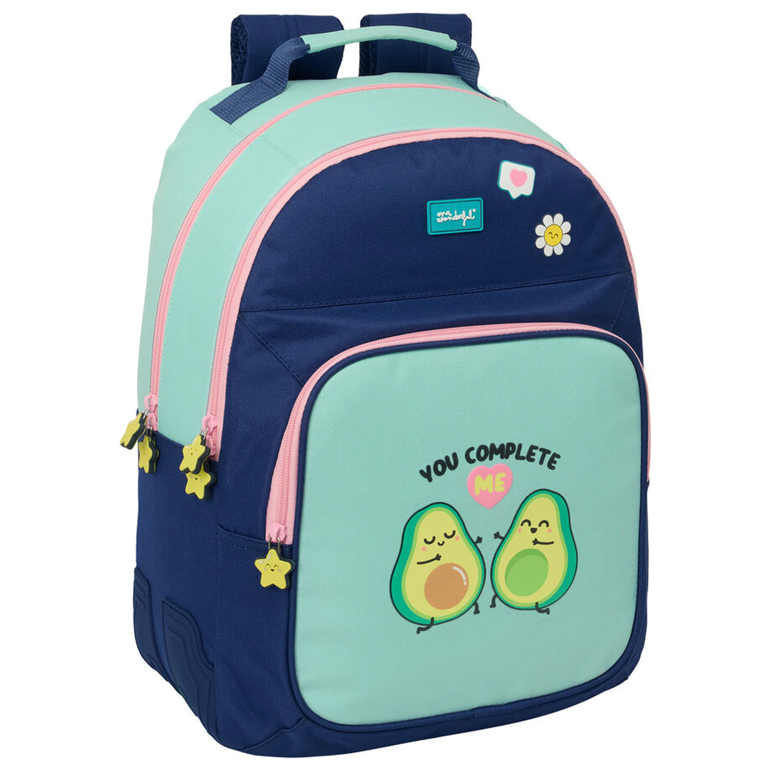 Mr. Wonderful Star adaptabilný batoh 42cm produktová fotografia