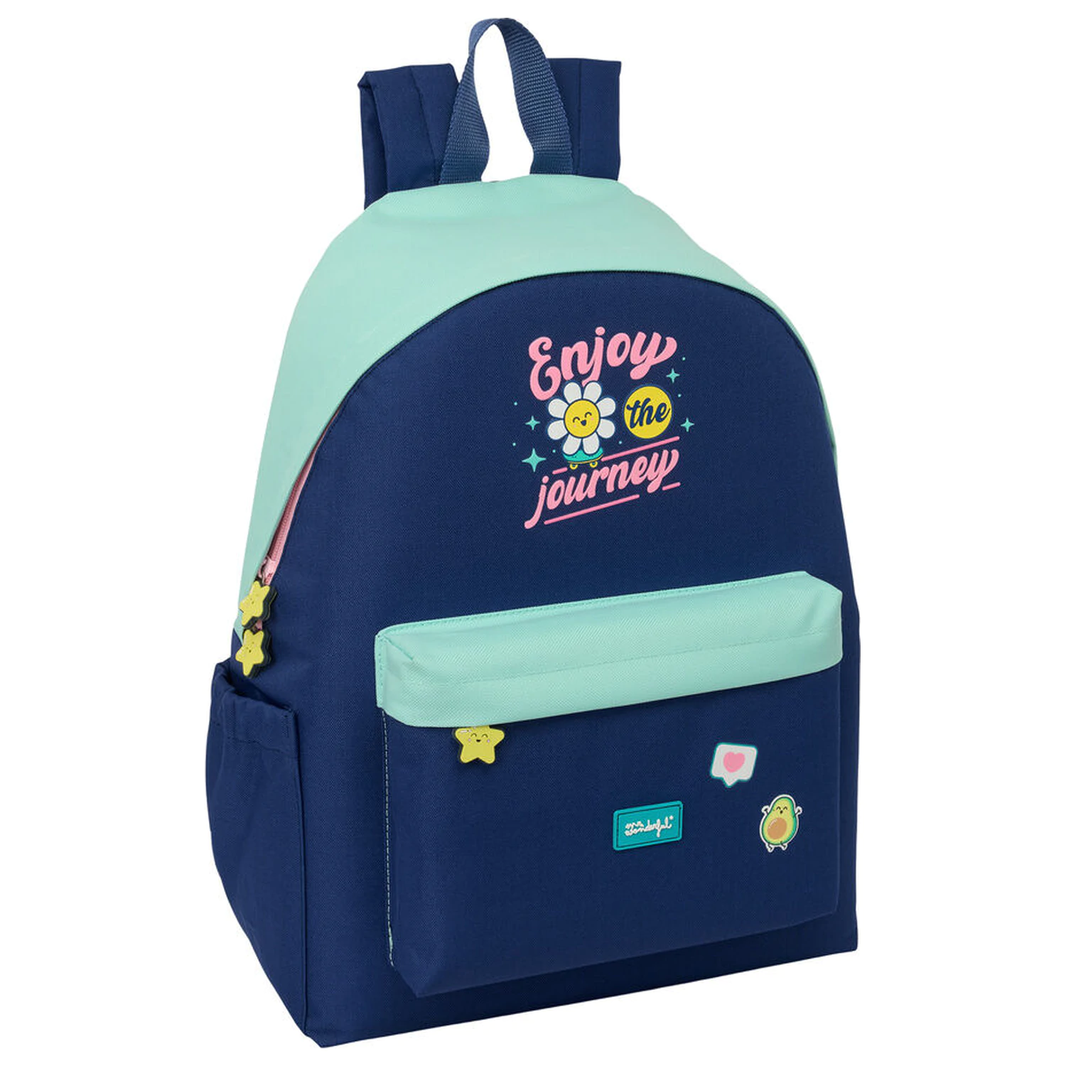 Mr. Wonderful Star batoh na laptop 43 cm produktová fotografia