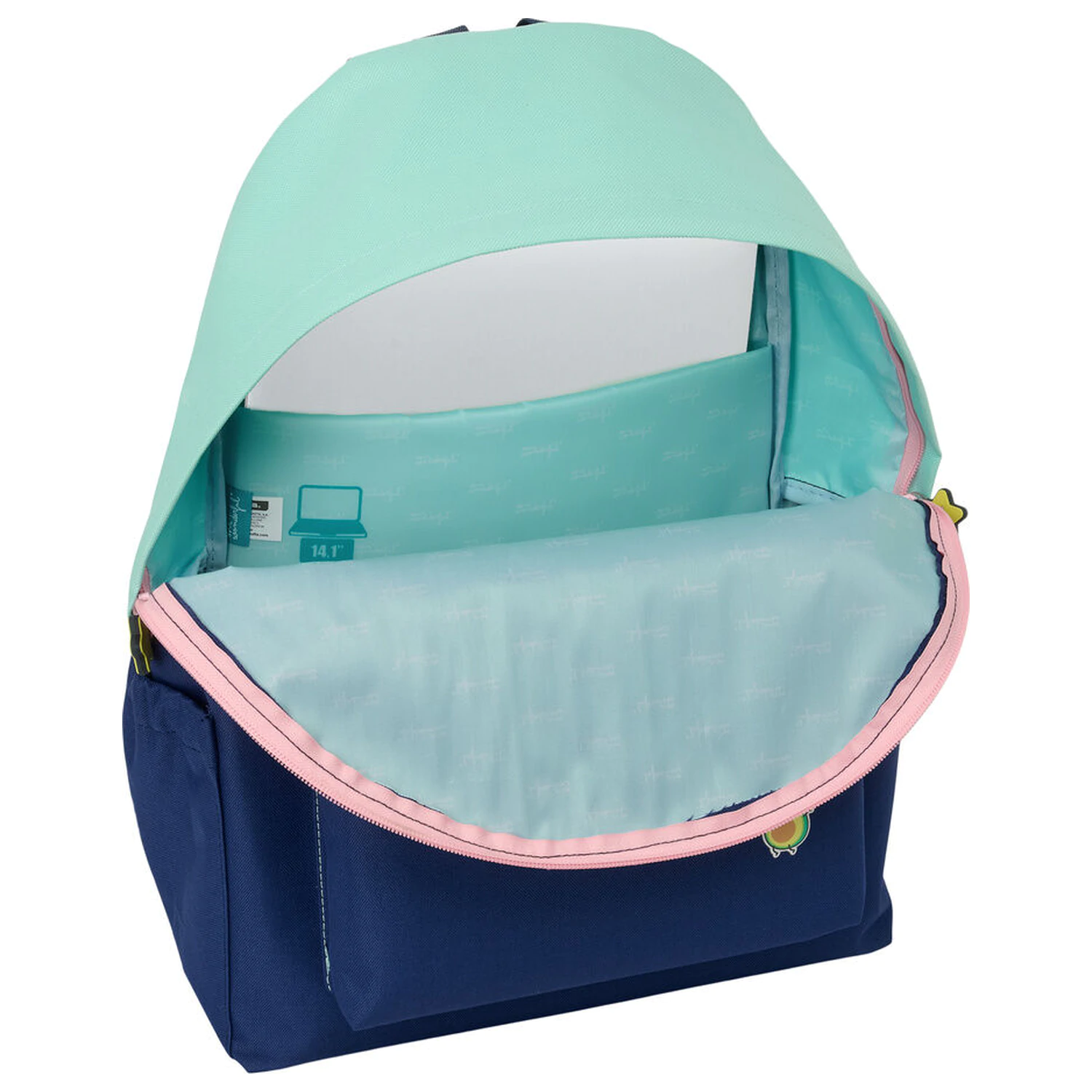 Mr. Wonderful Star batoh na laptop 43 cm produktová fotografia