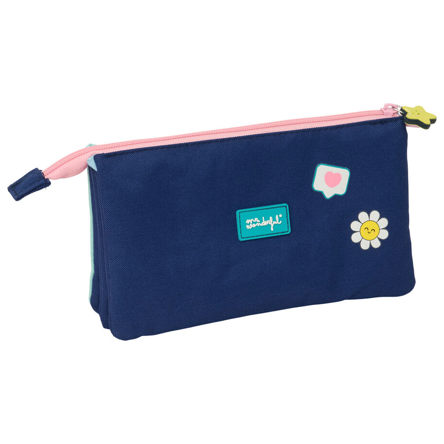 Mr. Wonderful Star trojitý peračník produktová fotografia