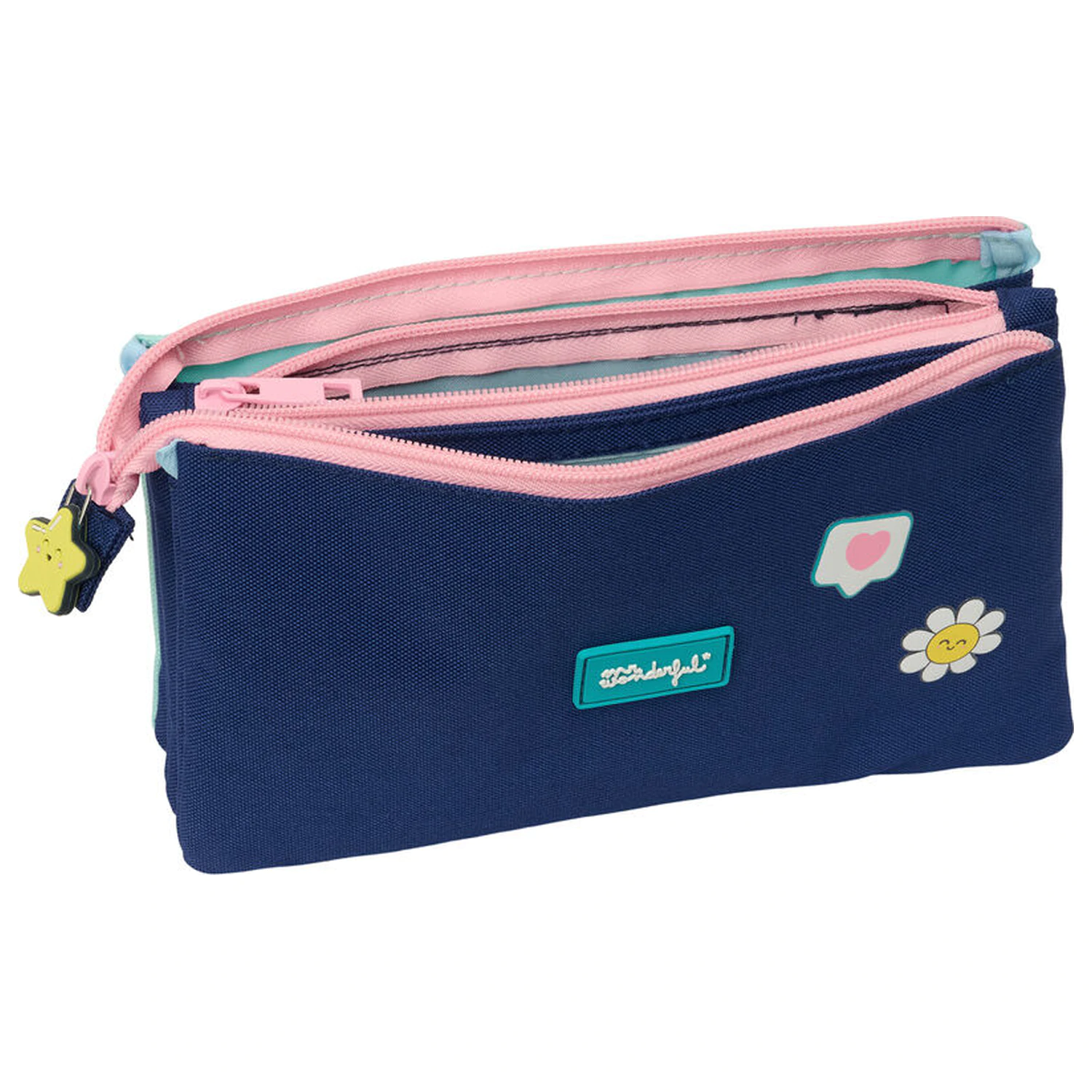 Mr. Wonderful Star trojitý peračník produktová fotografia