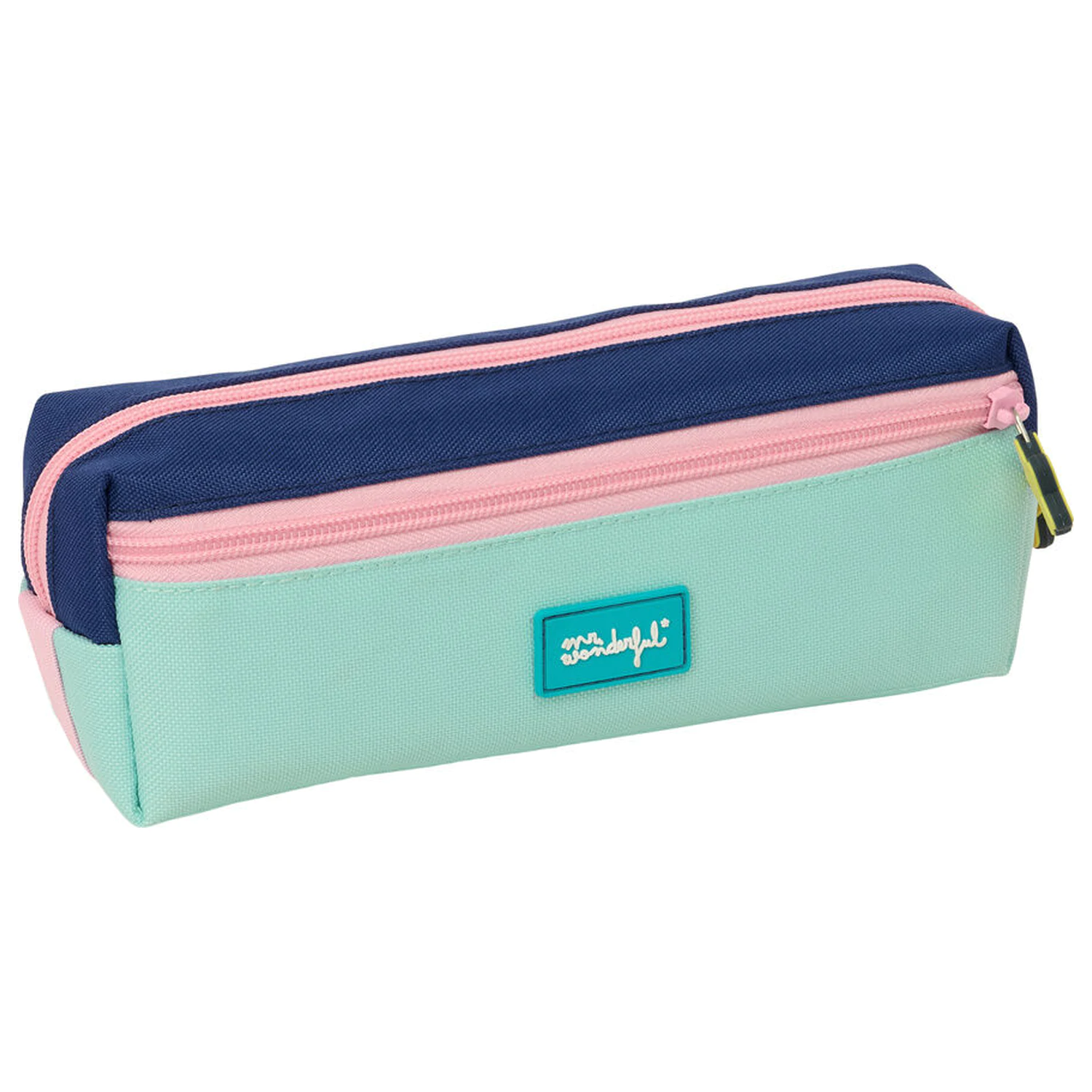 Mr. Wonderful Star trojité puzdro na ceruzky produktová fotografia