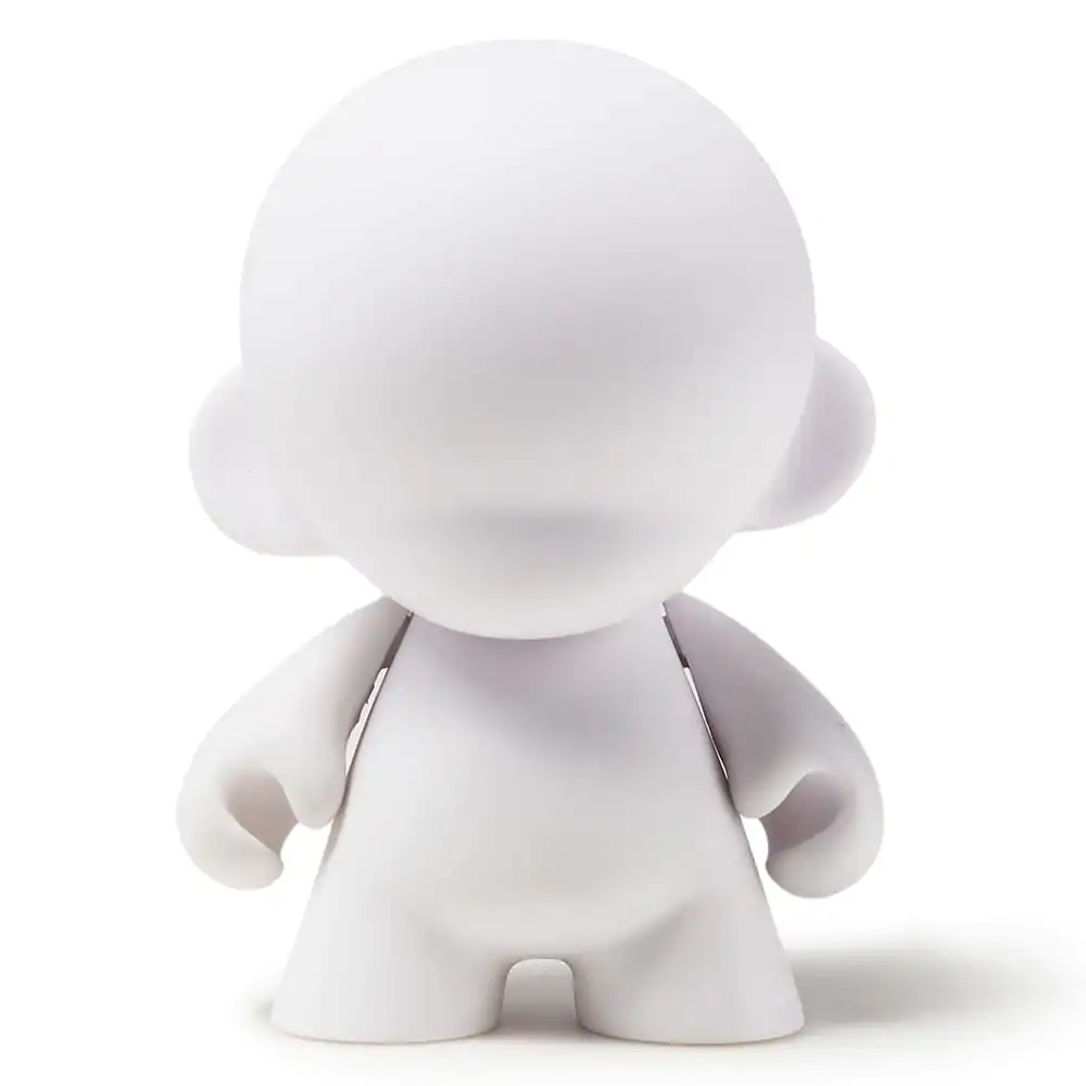 Munnyworld DIY Munny prázdna umelecká figúrka 10 cm produktová fotografia