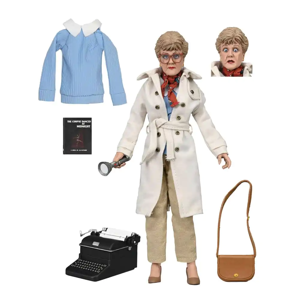 Figúrka Jessica Fletcher 20 cm z Murder, She Wrote termékfotó