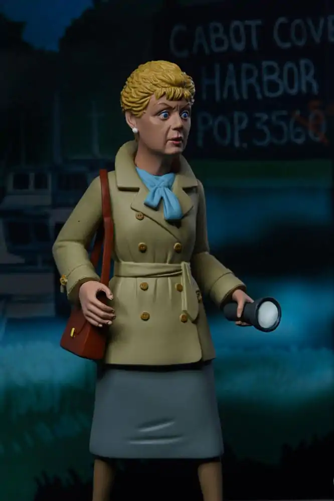 Figúrka Murder, She Wrote Toony Classics 15 cm Jessica Fletcher termékfotó