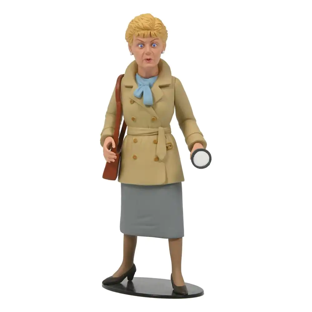 Figúrka Murder, She Wrote Toony Classics 15 cm Jessica Fletcher termékfotó