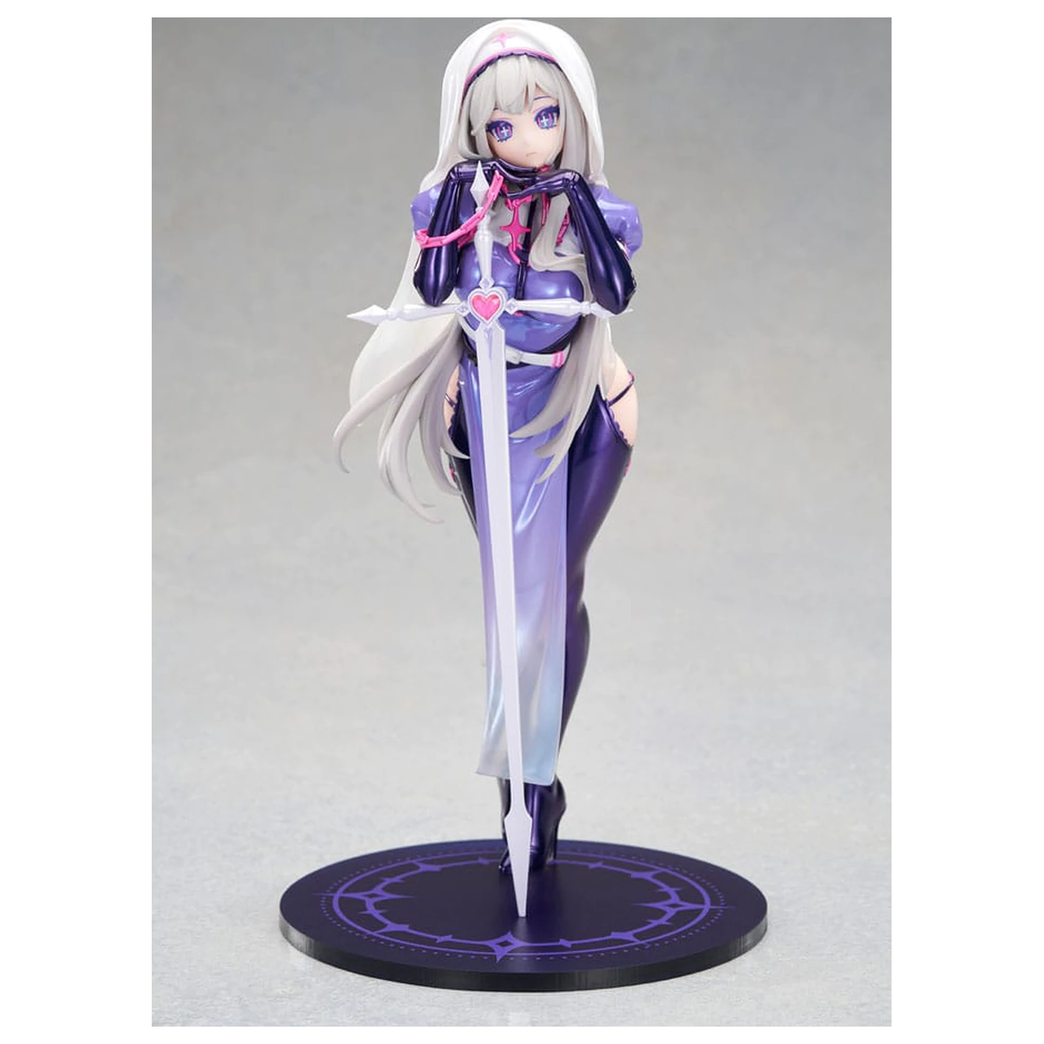Muse Dash Limepie Series PVC socha 1/8 Nun Marija Ver. 22 cm produktová fotografia
