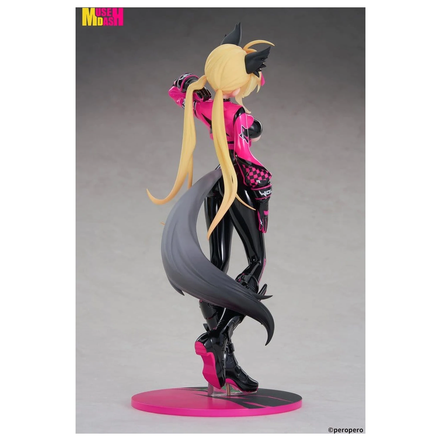 Muse Dash Limpie Series PVC figúrka 1/8 Rin Racer Ver. 24 cm produktová fotografia