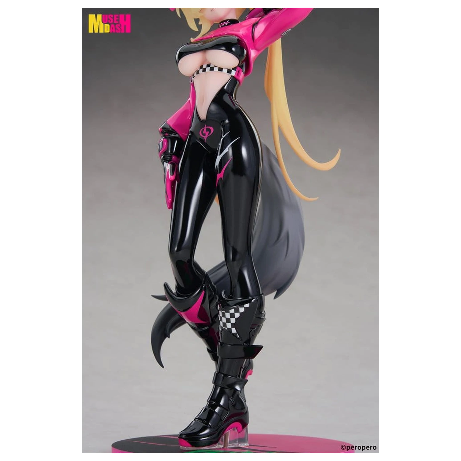 Muse Dash Limpie Series PVC figúrka 1/8 Rin Racer Ver. 24 cm produktová fotografia