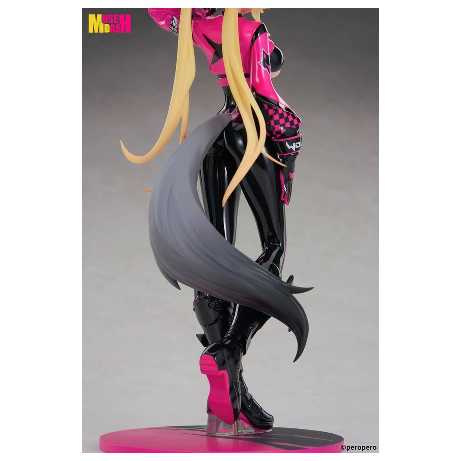 Muse Dash Limpie Series PVC figúrka 1/8 Rin Racer Ver. 24 cm produktová fotografia