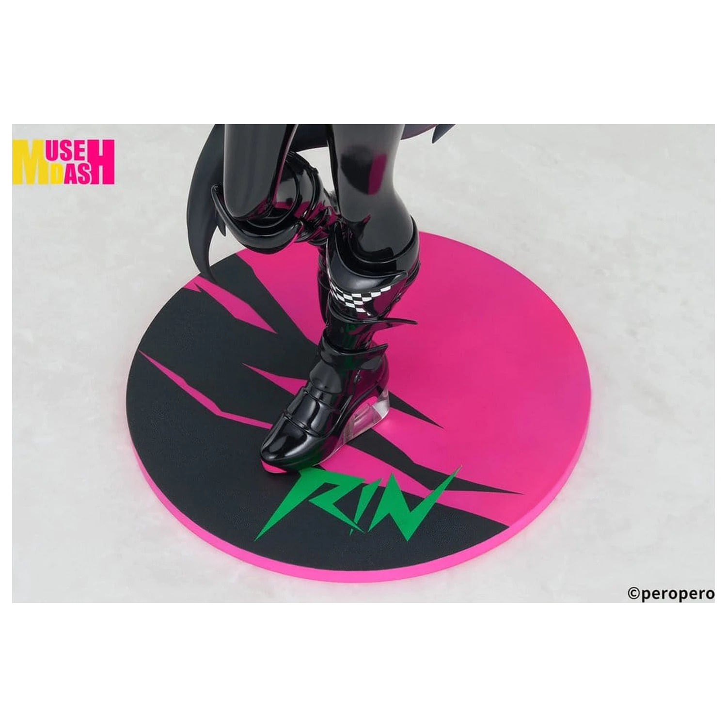 Muse Dash Limpie Series PVC figúrka 1/8 Rin Racer Ver. 24 cm produktová fotografia