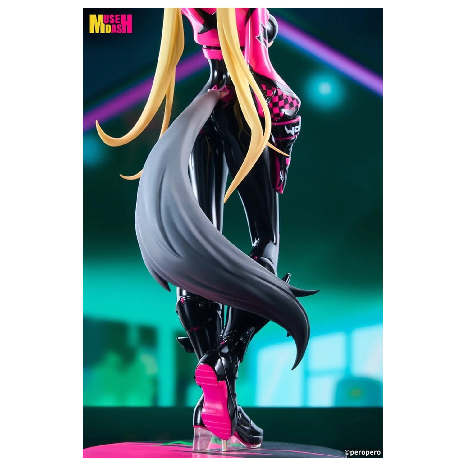 Muse Dash Limpie Series PVC figúrka 1/8 Rin Racer Ver. 24 cm produktová fotografia