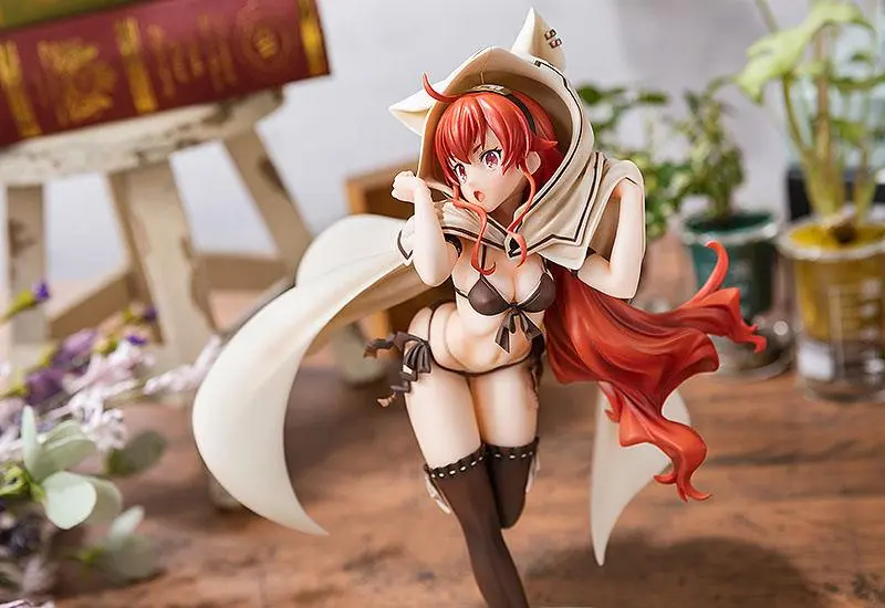 Mushoku Tensei: Jobless Reincarnation Socha 1/7 Eris Boreas Greyrat Swimsuit Ver. 25 cm produktová fotografia