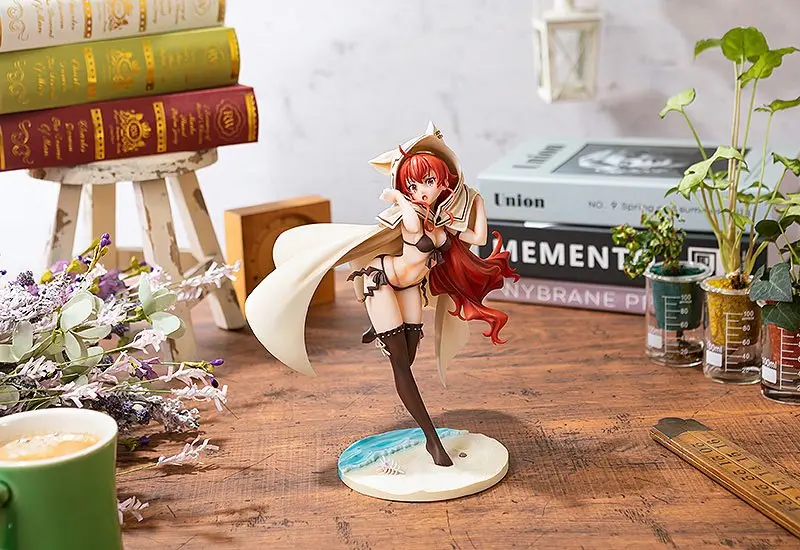 Mushoku Tensei: Jobless Reincarnation Socha 1/7 Eris Boreas Greyrat Swimsuit Ver. 25 cm produktová fotografia