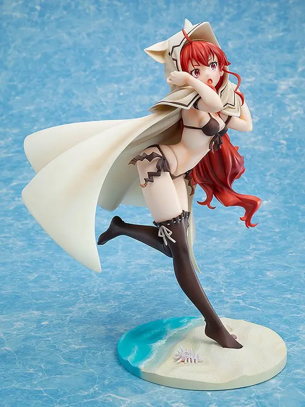 Mushoku Tensei: Jobless Reincarnation Socha 1/7 Eris Boreas Greyrat Swimsuit Ver. 25 cm produktová fotografia
