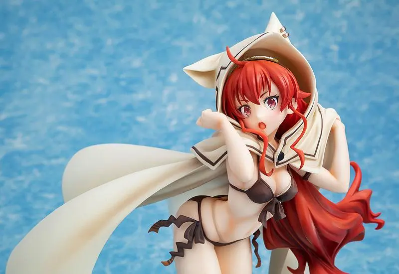 Mushoku Tensei: Jobless Reincarnation Socha 1/7 Eris Boreas Greyrat Swimsuit Ver. 25 cm produktová fotografia