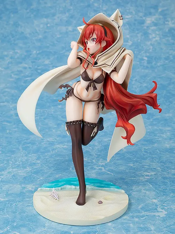 Mushoku Tensei: Jobless Reincarnation Socha 1/7 Eris Boreas Greyrat Swimsuit Ver. 25 cm produktová fotografia