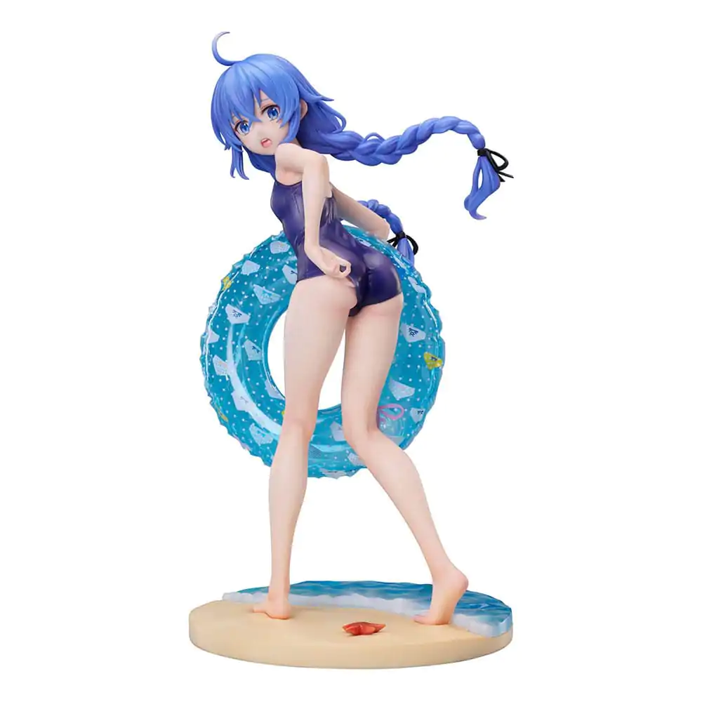 Mushoku Tensei: Jobless Reincarnation PVC Figúrka 1/7 Roxy Migurudia Navy Blue Swimsuit Ver. 20 cm termékfotó