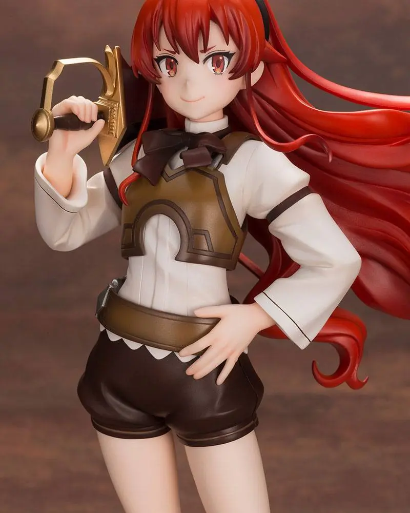 Mushoku Tensei: Jobless Reincarnation PVC soška 1/8 Eris Boreas Greyrat bonusová edícia 22 cm termékfotó