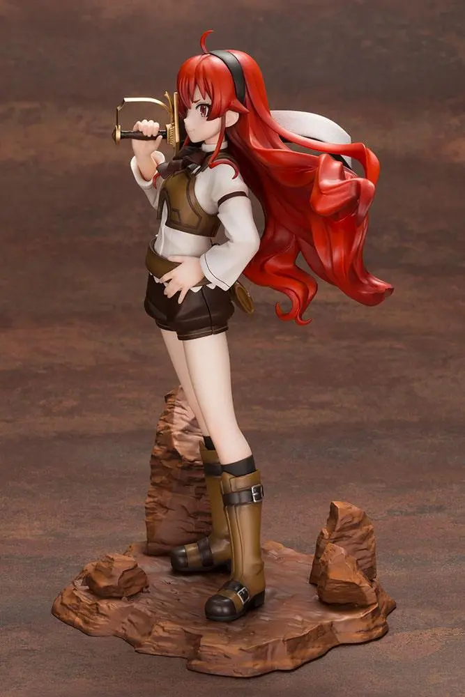 Mushoku Tensei: Jobless Reincarnation PVC soška 1/8 Eris Boreas Greyrat bonusová edícia 22 cm termékfotó