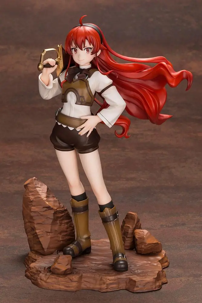 Mushoku Tensei: Jobless Reincarnation PVC soška 1/8 Eris Boreas Greyrat bonusová edícia 22 cm termékfotó