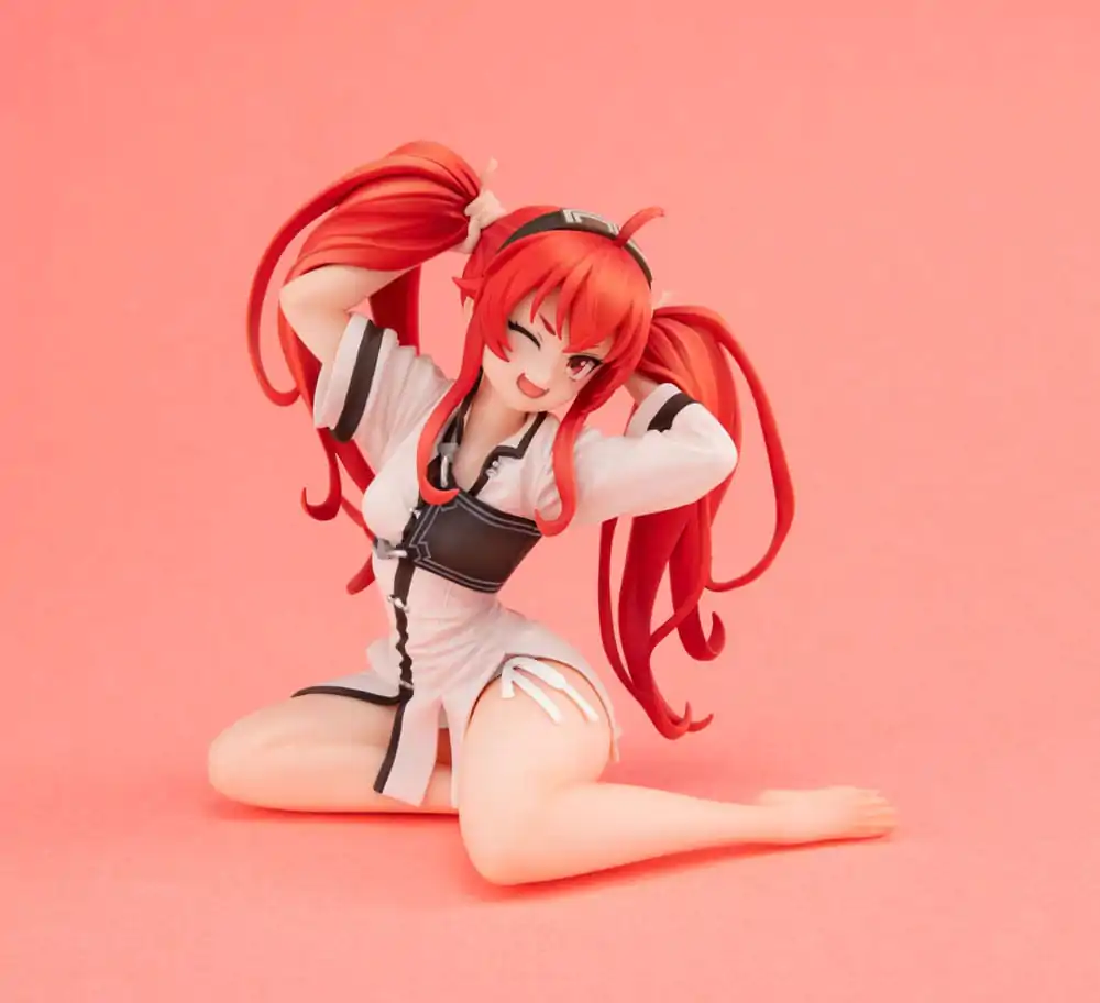 Mushoku Tensei Jobless Reincarnation 2 PVC figúrka Melty Princess Eris 9 cm termékfotó