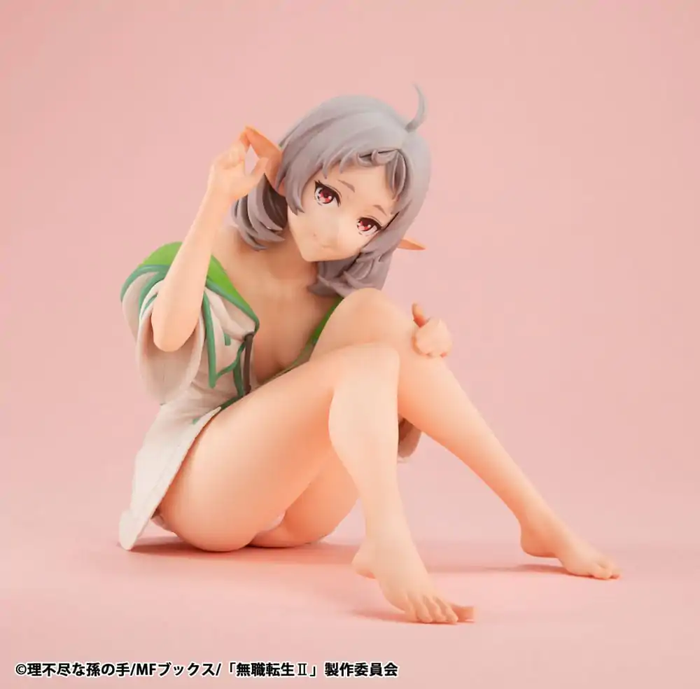 Mushoku Tensei Jobless Reincarnation 2 Melty Princess PVC Socha Sylphiette Palm Size 8 cm produktová fotografia