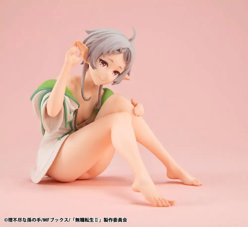 Mushoku Tensei Jobless Reincarnation 2 Melty Princess PVC Socha Sylphiette Palm Size 8 cm produktová fotografia