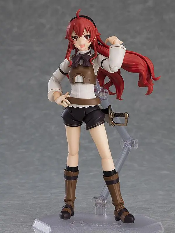 Mushoku Tensei: Jobless Reincarnation Figma akčná figúrka Eris Boreas Greyrat 13 cm termékfotó