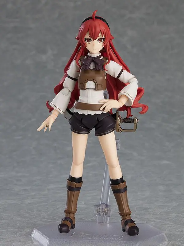 Mushoku Tensei: Jobless Reincarnation Figma akčná figúrka Eris Boreas Greyrat 13 cm termékfotó