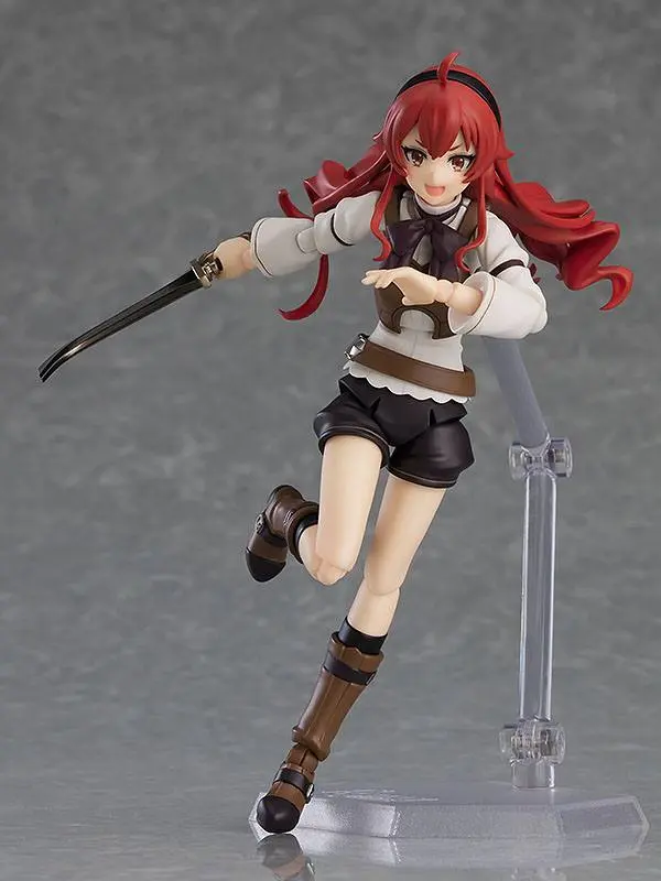 Mushoku Tensei: Jobless Reincarnation Figma akčná figúrka Eris Boreas Greyrat 13 cm termékfotó