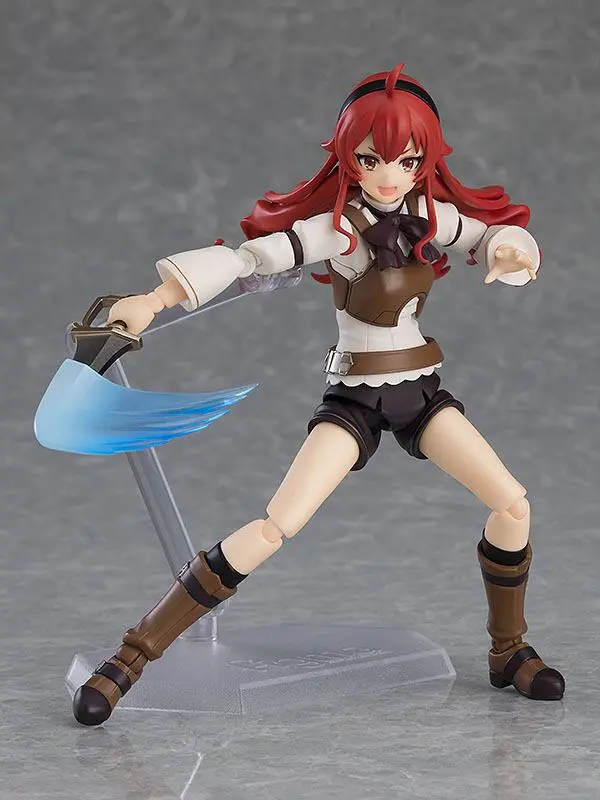 Mushoku Tensei: Jobless Reincarnation Figma akčná figúrka Eris Boreas Greyrat 13 cm termékfotó