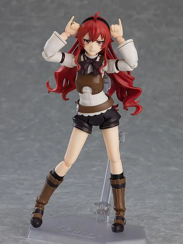 Mushoku Tensei: Jobless Reincarnation Figma akčná figúrka Eris Boreas Greyrat 13 cm termékfotó