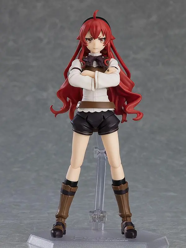 Mushoku Tensei: Jobless Reincarnation Figma akčná figúrka Eris Boreas Greyrat 13 cm termékfotó