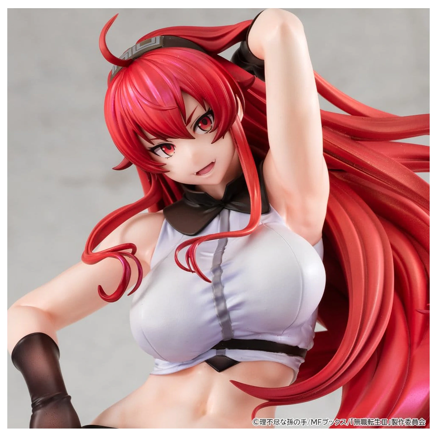 Mushoku Tensei: Jobless Reincarnation Lucrea PVC figúrka Eris produktová fotografia