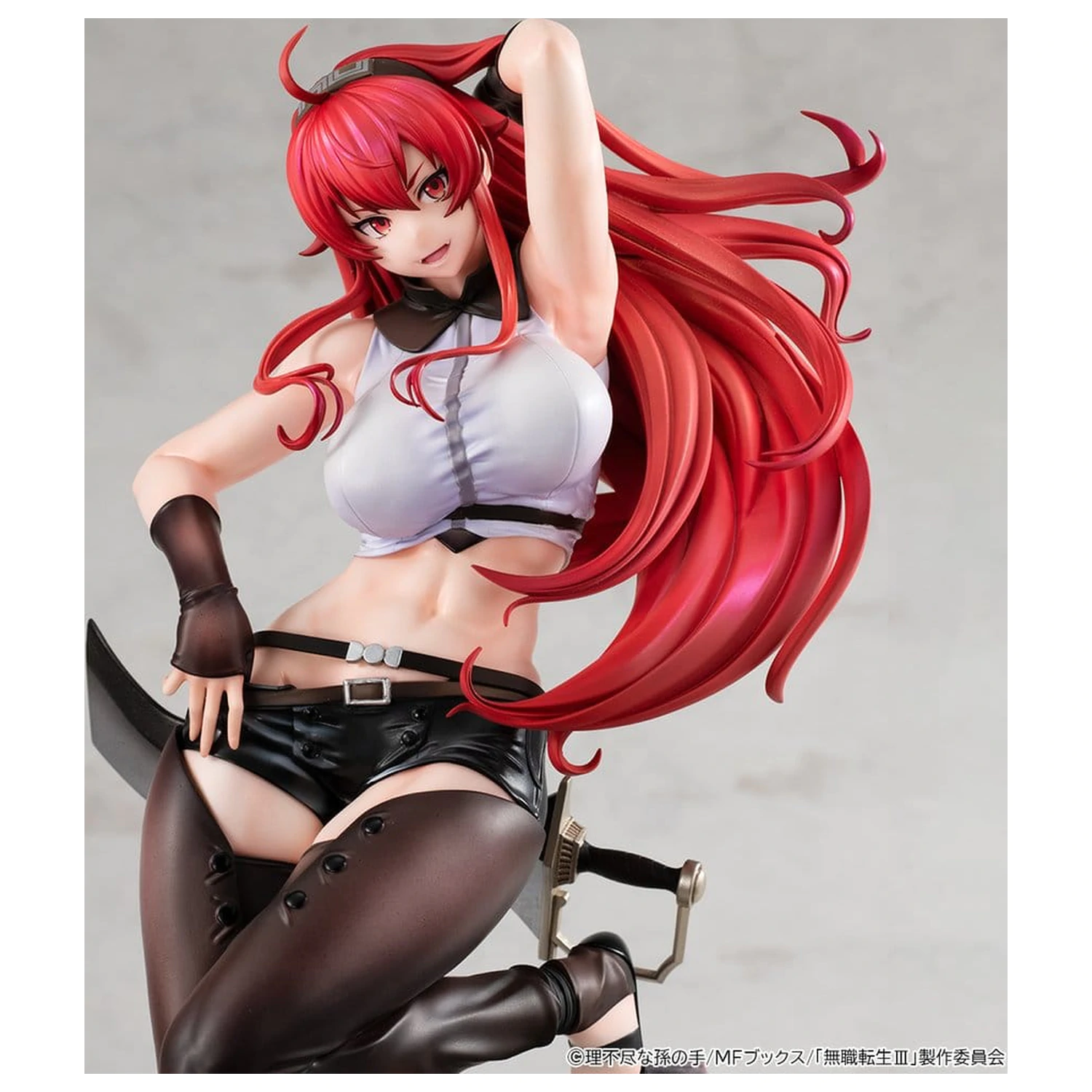 Mushoku Tensei: Jobless Reincarnation Lucrea PVC figúrka Eris produktová fotografia